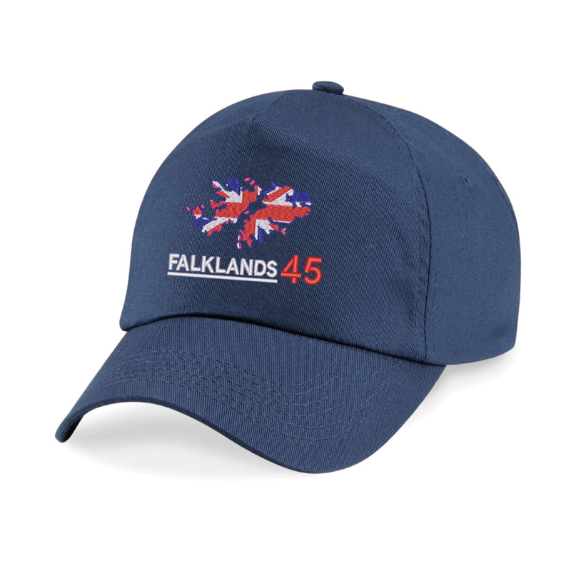 Falklands 45th Anniversary Embroidered Cap