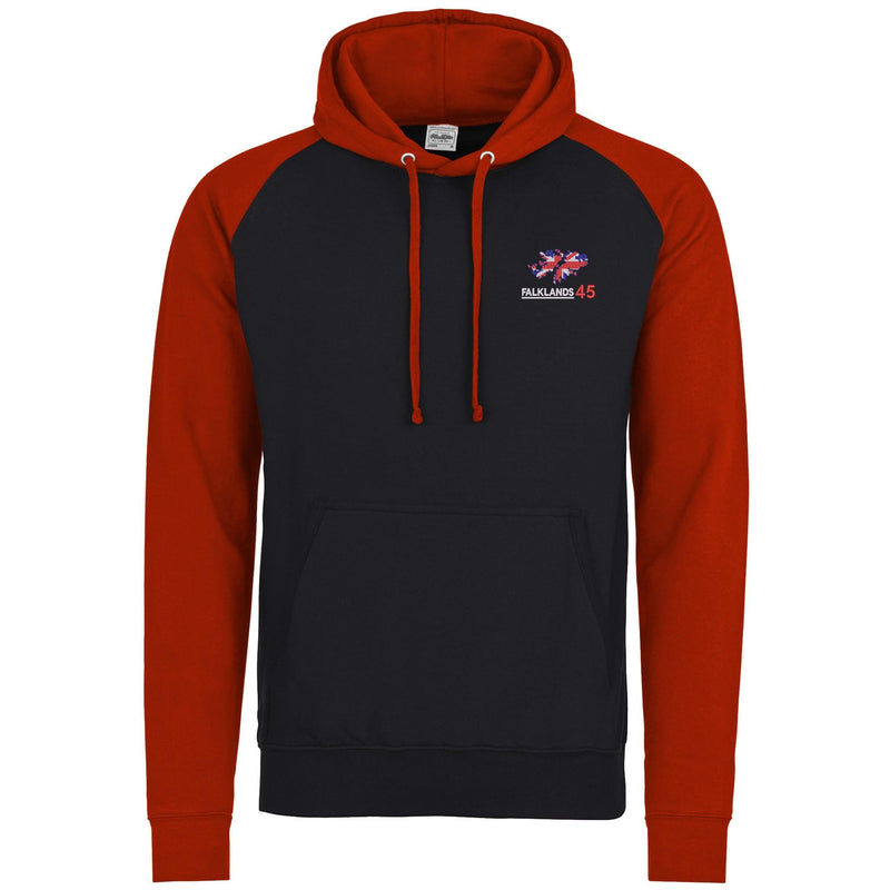 Falklands 45th Anniversary Contrast Hoodie