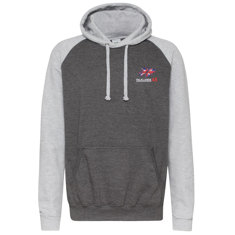 Falklands 45th Anniversary Contrast Hoodie