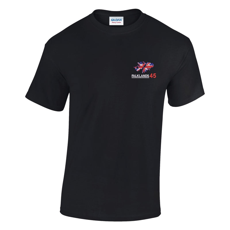 Falklands 45th Anniversary Cotton T-Shirt