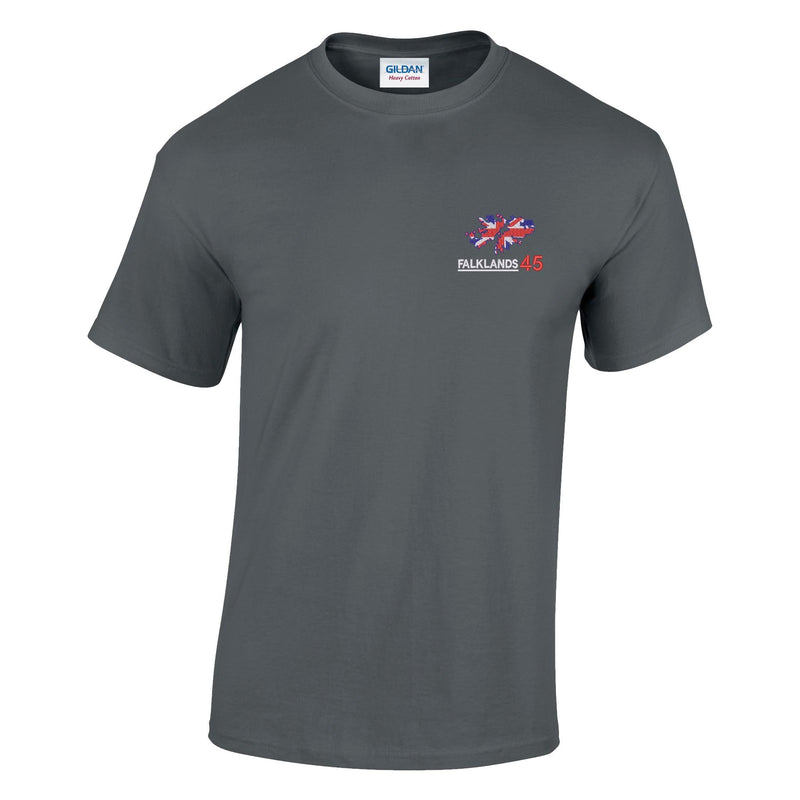 Falklands 45th Anniversary Cotton T-Shirt