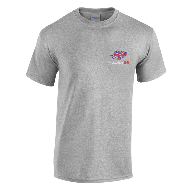 Falklands 45th Anniversary Cotton T-Shirt