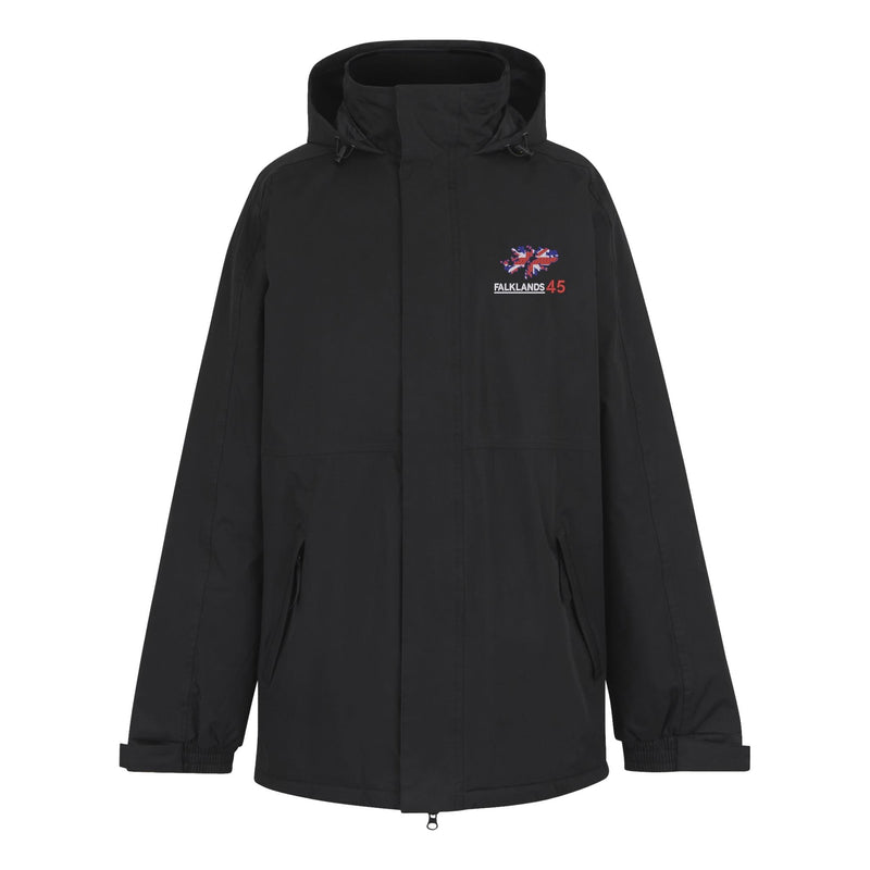 Falklands 45th Anniversary Regatta Dover Parka