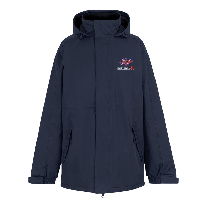 Falklands 45th Anniversary Regatta Dover Parka