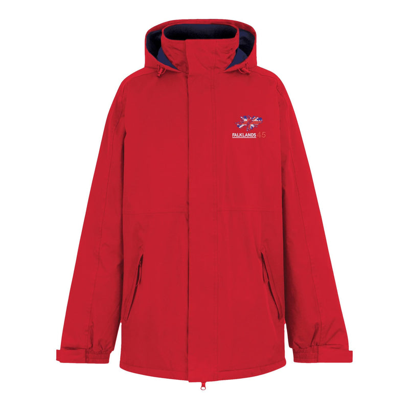 Falklands 45th Anniversary Regatta Dover Parka
