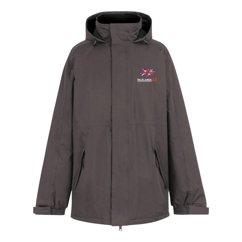 Falklands 45th Anniversary Regatta Dover Parka