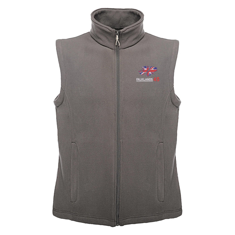 Falklands 45th Anniversary Regatta Fleece Bodywarmer