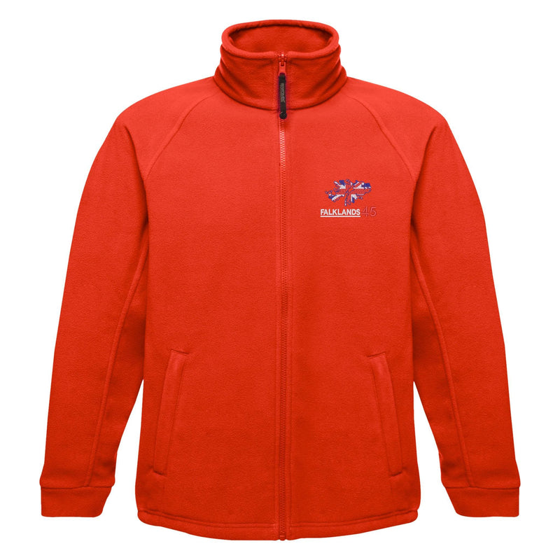 Falklands 45th Anniversary Regatta Fleece