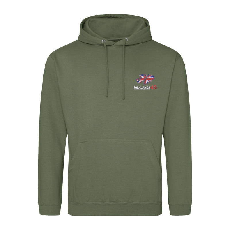 Falklands 45th Anniversary Hoodie