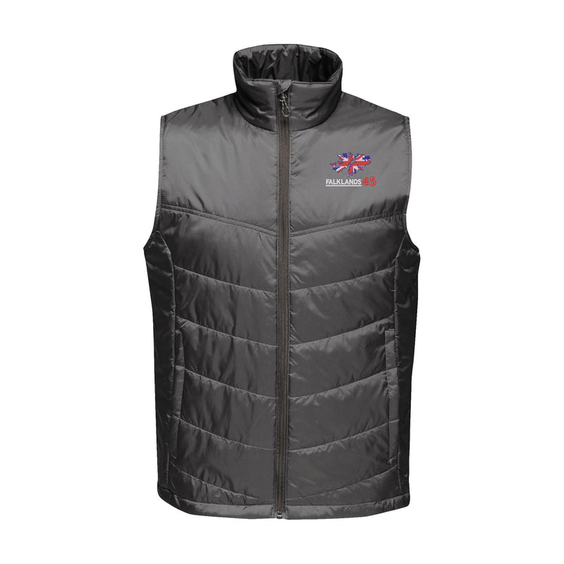 Falklands 45th Anniversary Insulated Bodywarmer