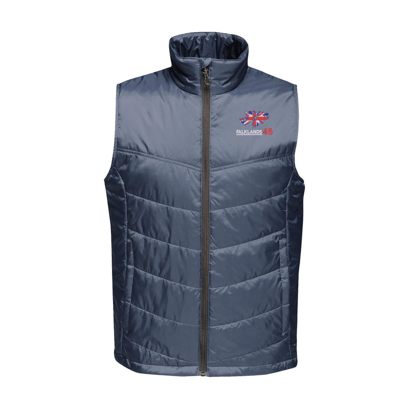 Falklands 45th Anniversary Insulated Bodywarmer