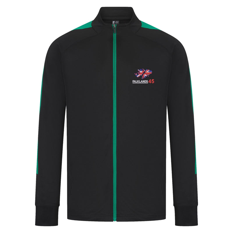Falklands 45th Anniversary Knitted Tracksuit Top