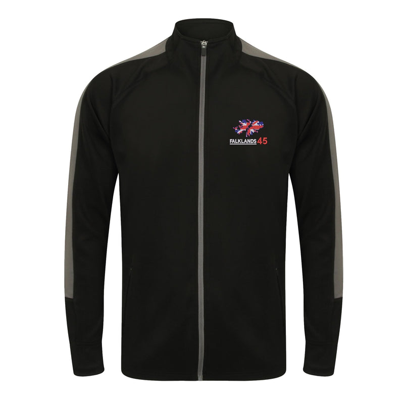 Falklands 45th Anniversary Knitted Tracksuit Top