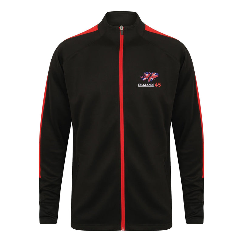 Falklands 45th Anniversary Knitted Tracksuit Top