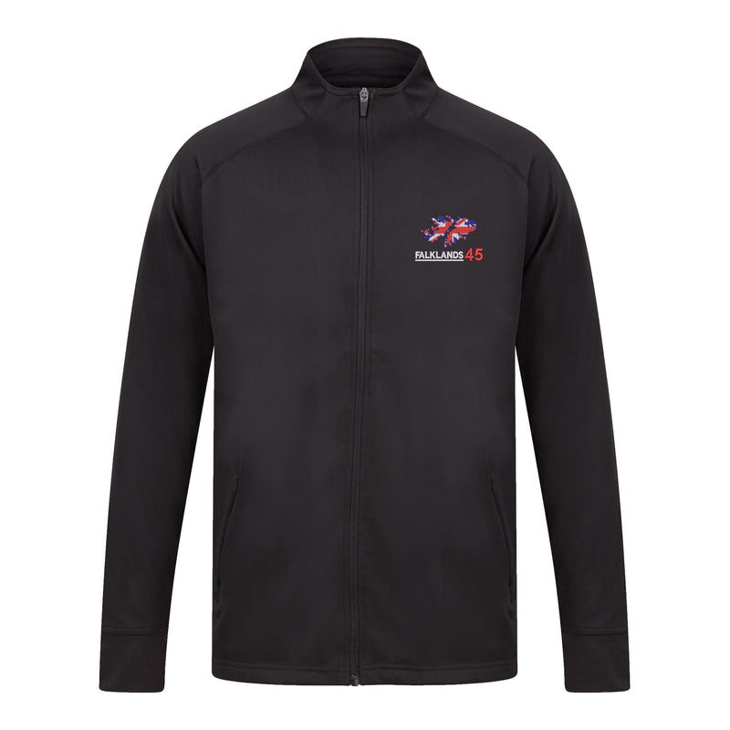 Falklands 45th Anniversary Knitted Tracksuit Top