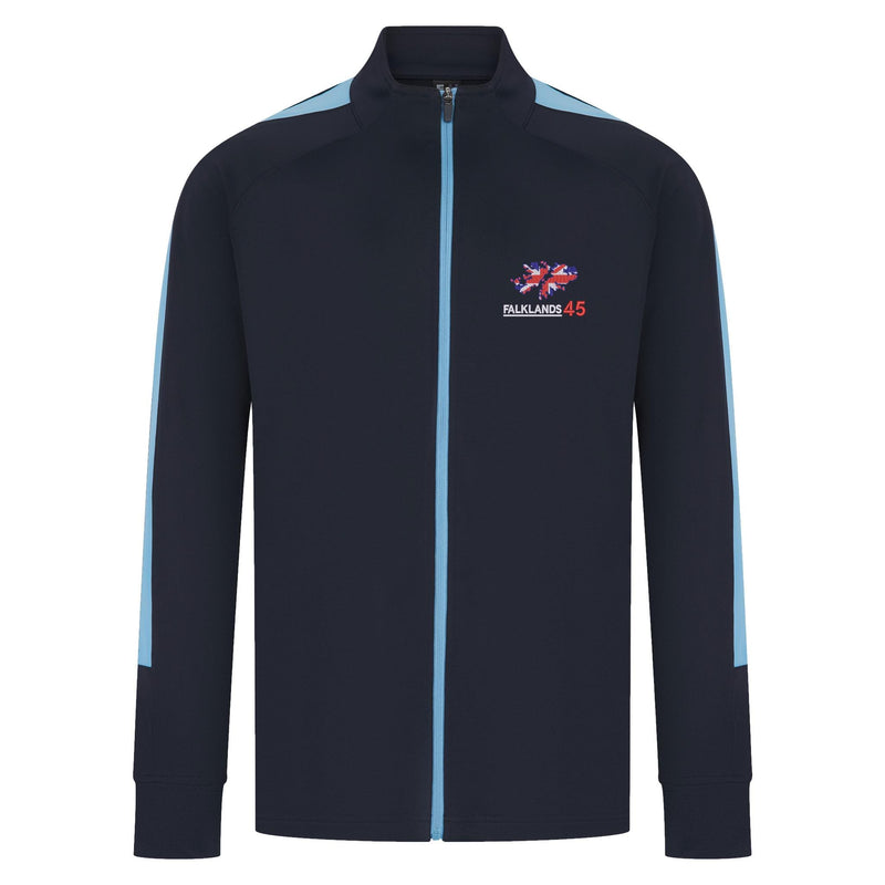 Falklands 45th Anniversary Knitted Tracksuit Top