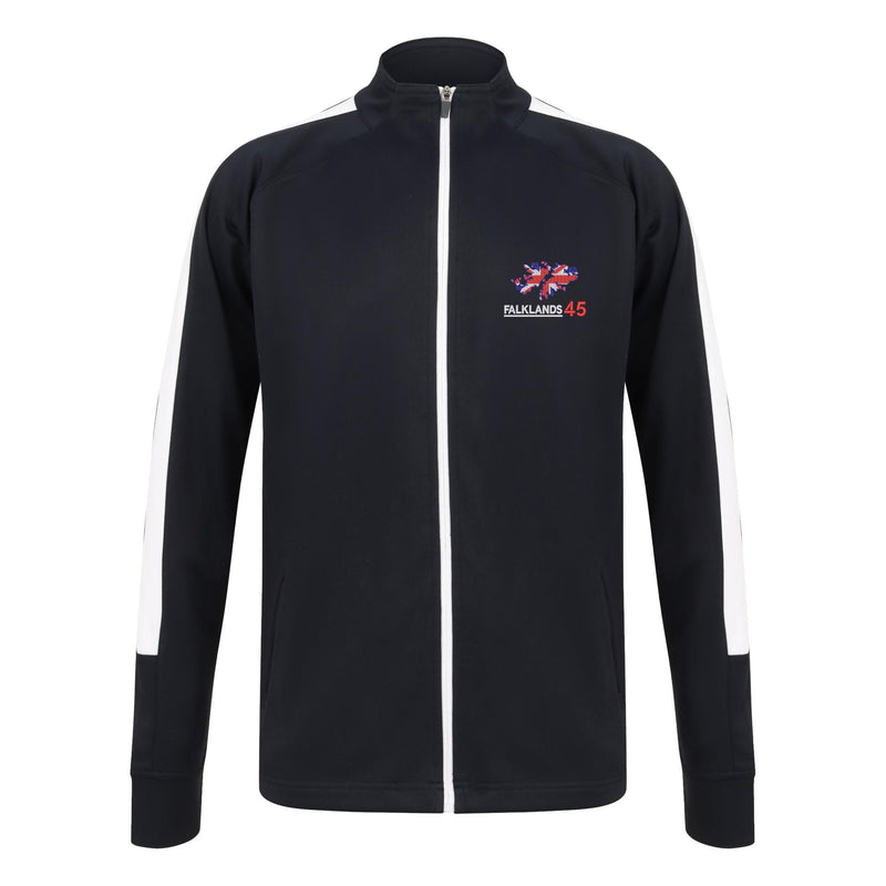 Falklands 45th Anniversary Knitted Tracksuit Top