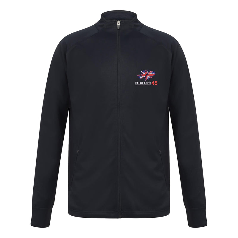 Falklands 45th Anniversary Knitted Tracksuit Top