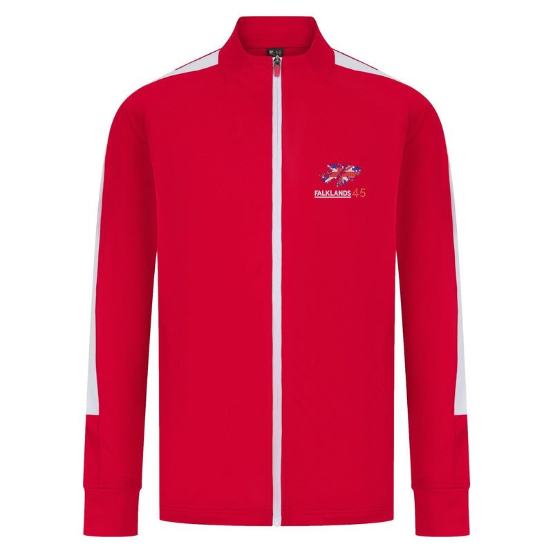 Falklands 45th Anniversary Knitted Tracksuit Top