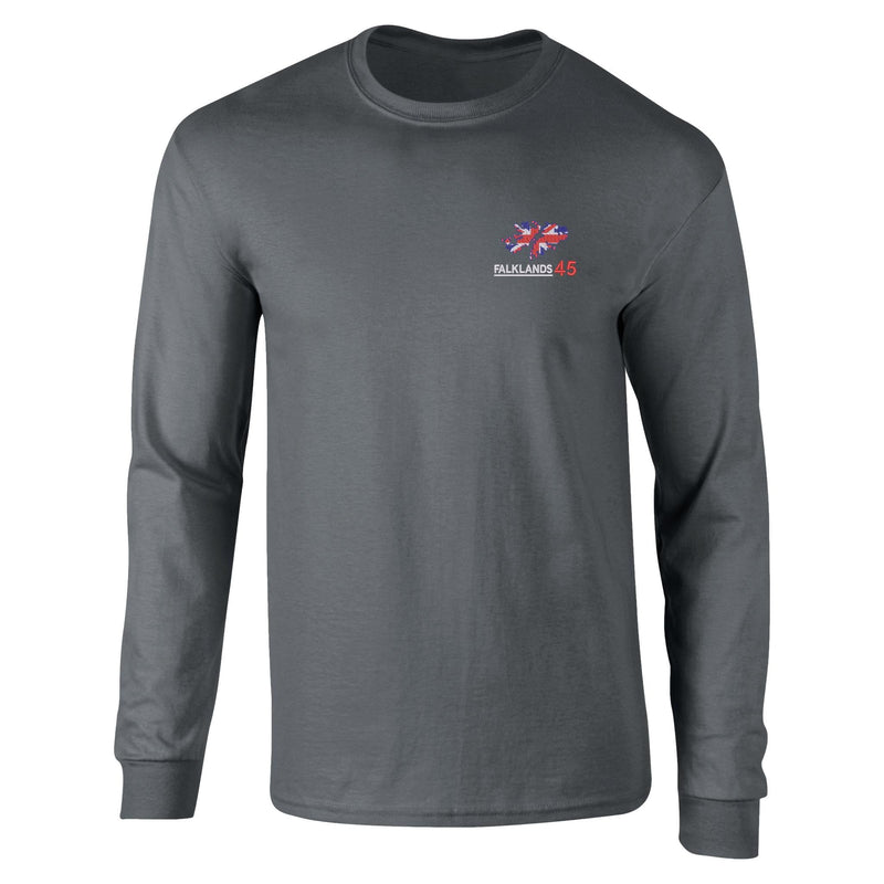 Falklands 45th Anniversary Long Sleeve T-Shirt