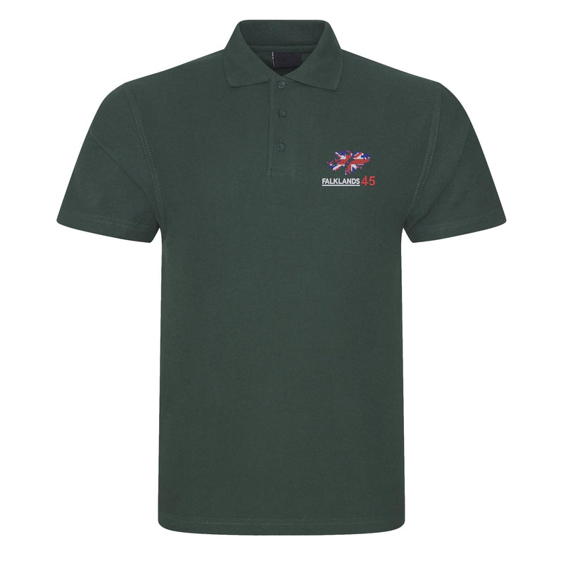 Falklands 45th Anniversary Polo Shirt
