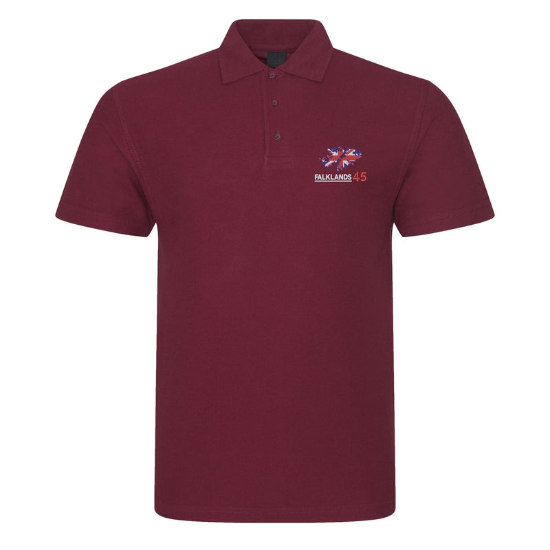 Falklands 45th Anniversary Polo Shirt