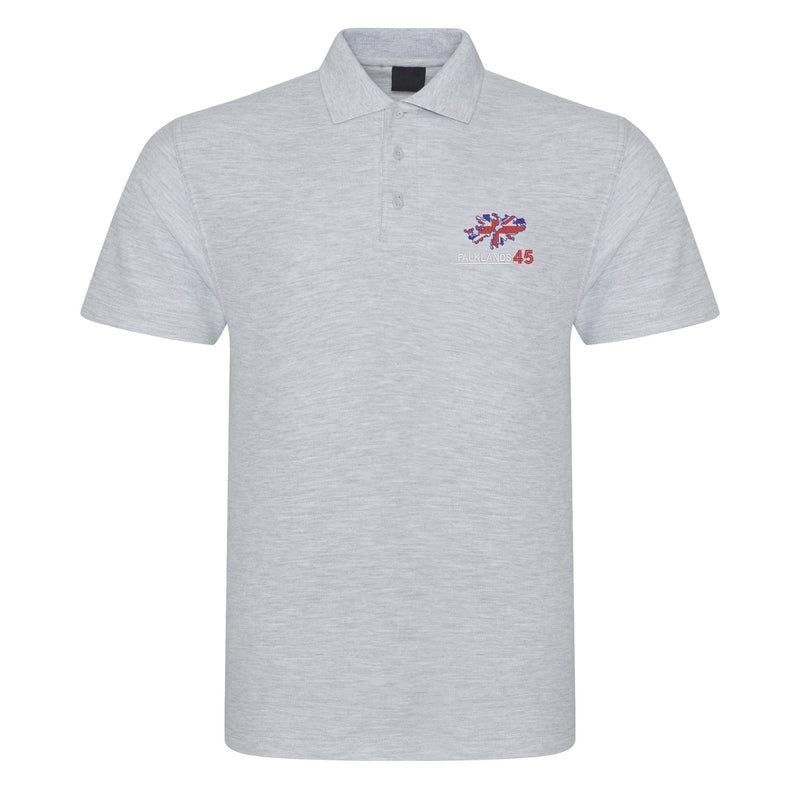Falklands 45th Anniversary Polo Shirt