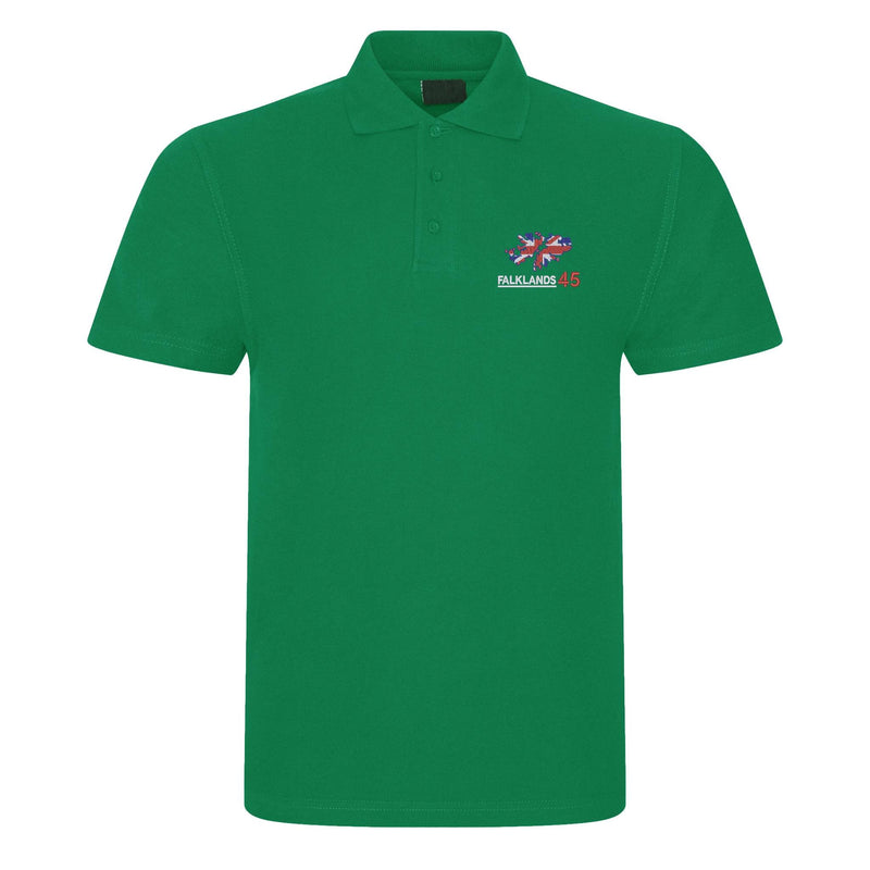Falklands 45th Anniversary Polo Shirt