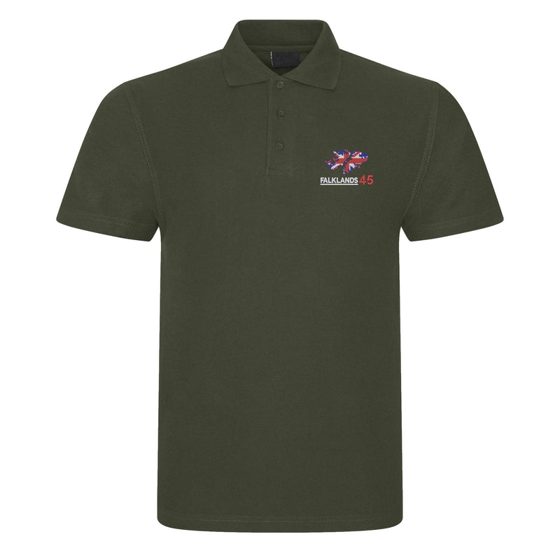 Falklands 45th Anniversary Polo Shirt