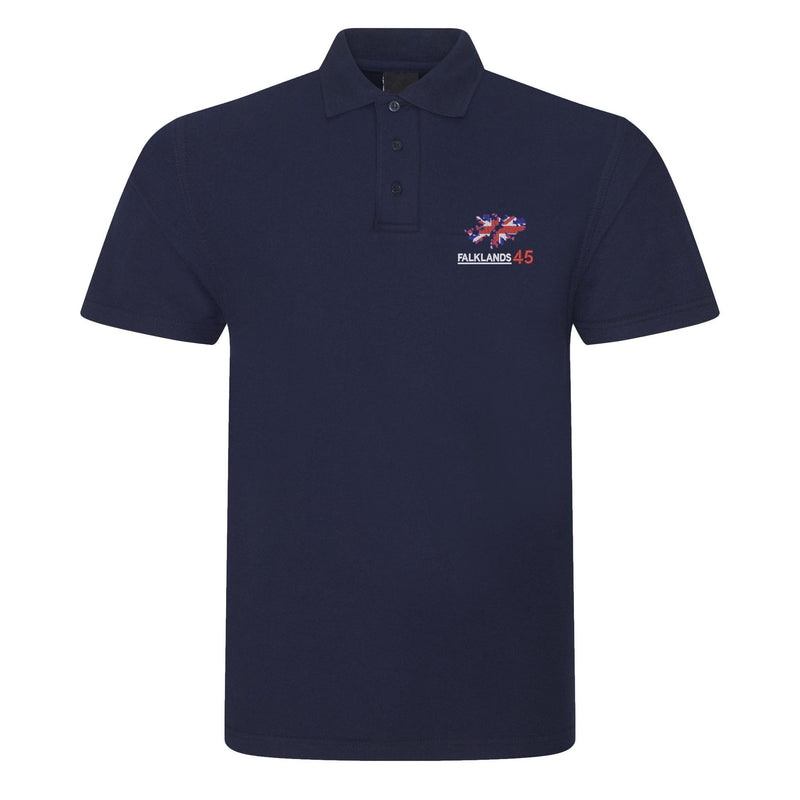 Falklands 45th Anniversary Polo Shirt