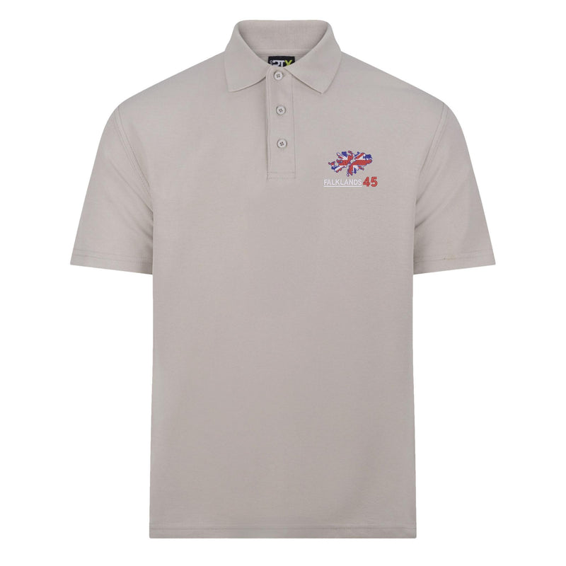 Falklands 45th Anniversary Polo Shirt