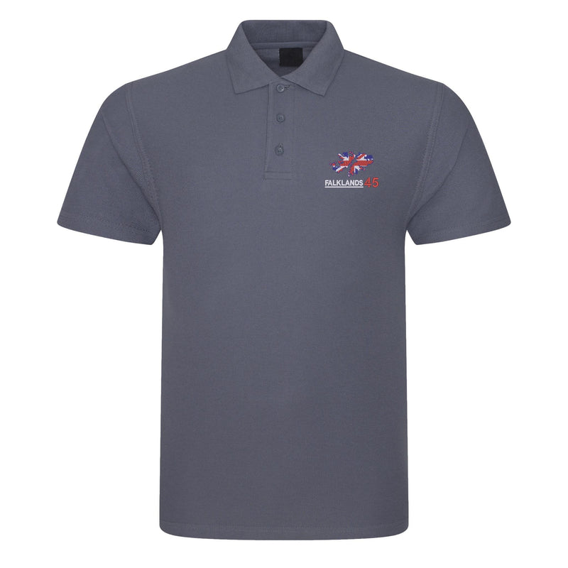 Falklands 45th Anniversary Polo Shirt