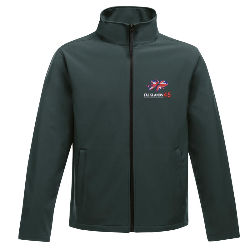 Falklands 45th Anniversary Regatta Softshell Jacket