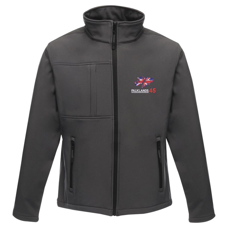 Falklands 45th Anniversary Regatta Softshell Jacket