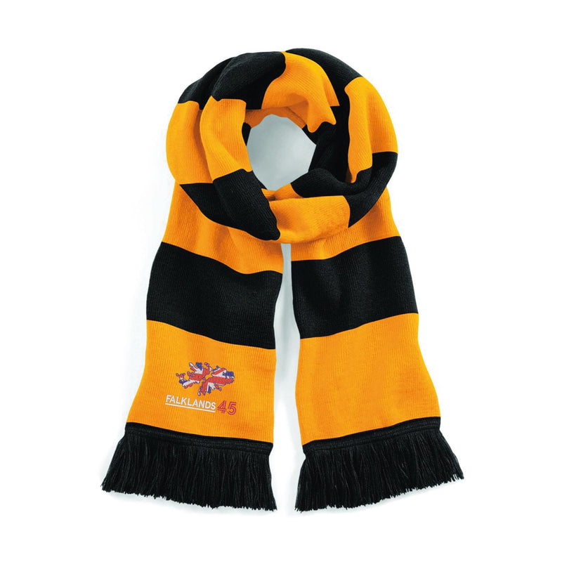 Falklands 45th Anniversary Stadium Scarf