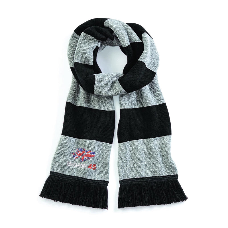 Falklands 45th Anniversary Stadium Scarf