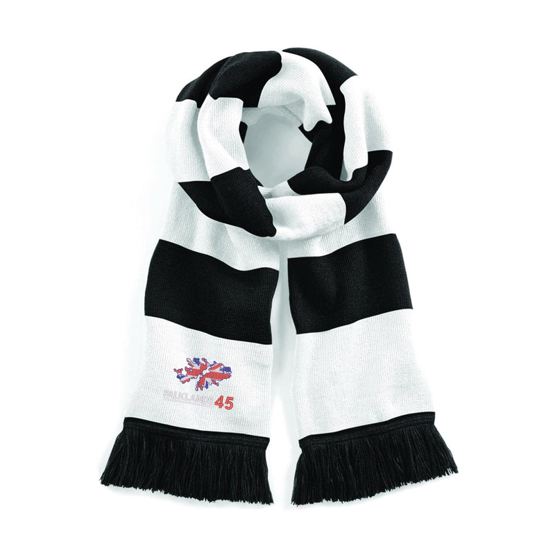 Falklands 45th Anniversary Stadium Scarf