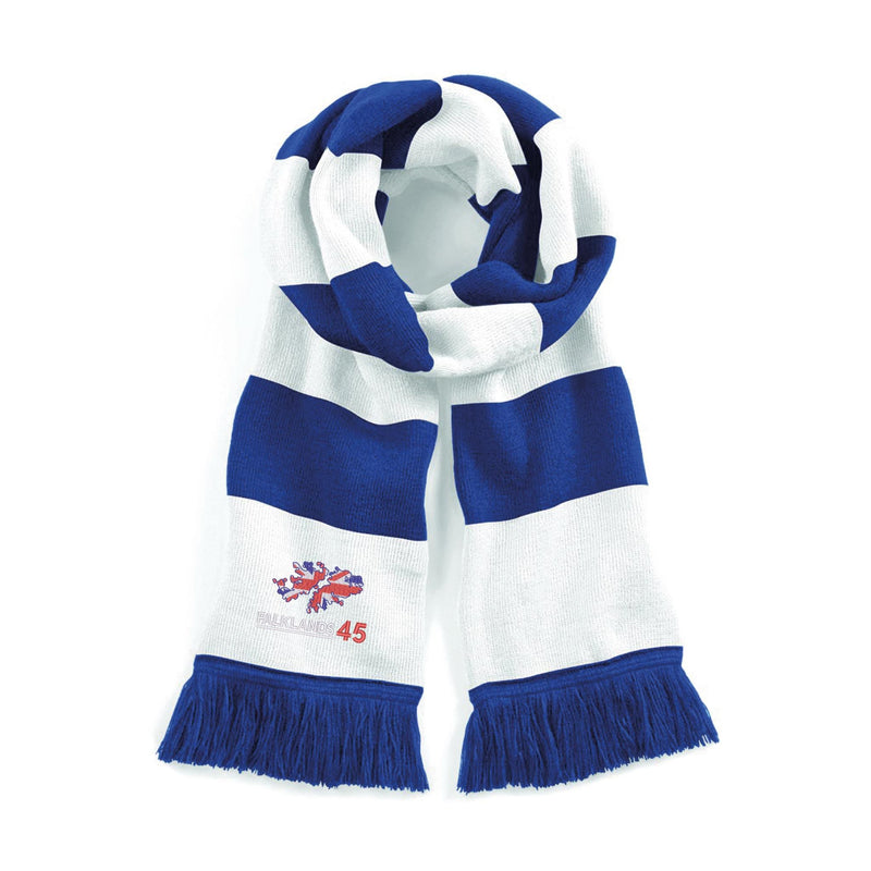 Falklands 45th Anniversary Stadium Scarf