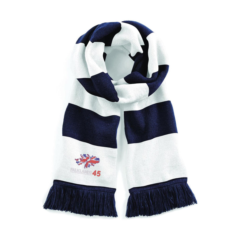 Falklands 45th Anniversary Stadium Scarf