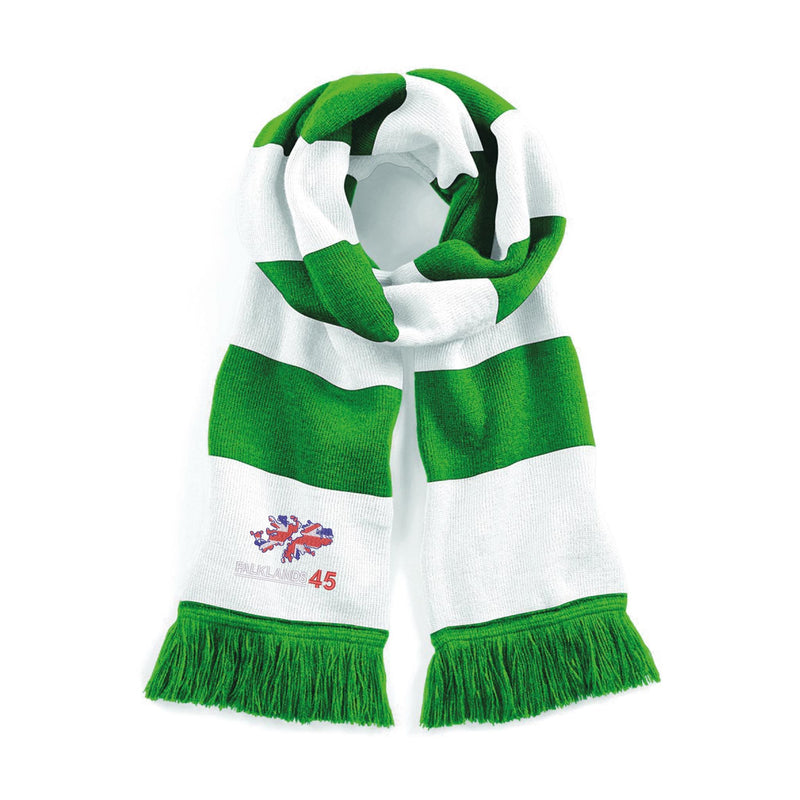 Falklands 45th Anniversary Stadium Scarf