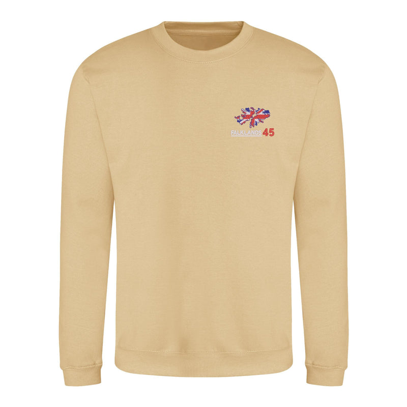 Falklands 45th Anniversary Sweatshirt