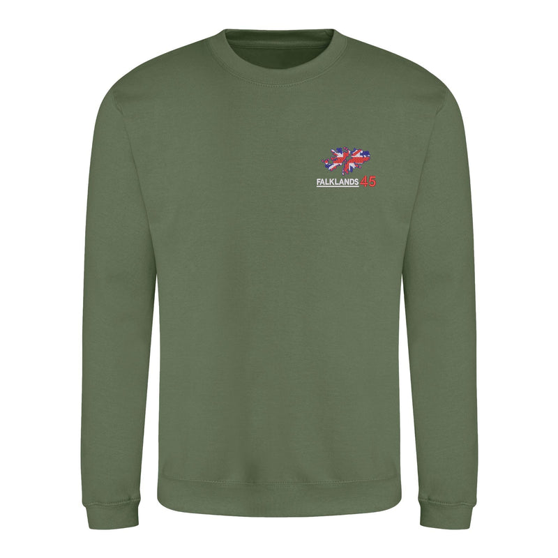 Falklands 45th Anniversary Sweatshirt