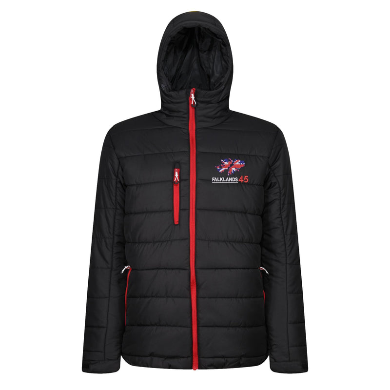 Falklands 45th Anniversary Regatta Thermal Hooded Jacket