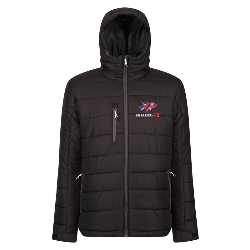 Falklands 45th Anniversary Regatta Thermal Hooded Jacket