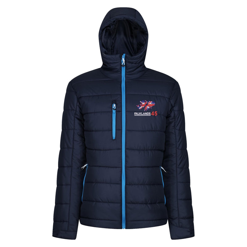 Falklands 45th Anniversary Regatta Thermal Hooded Jacket