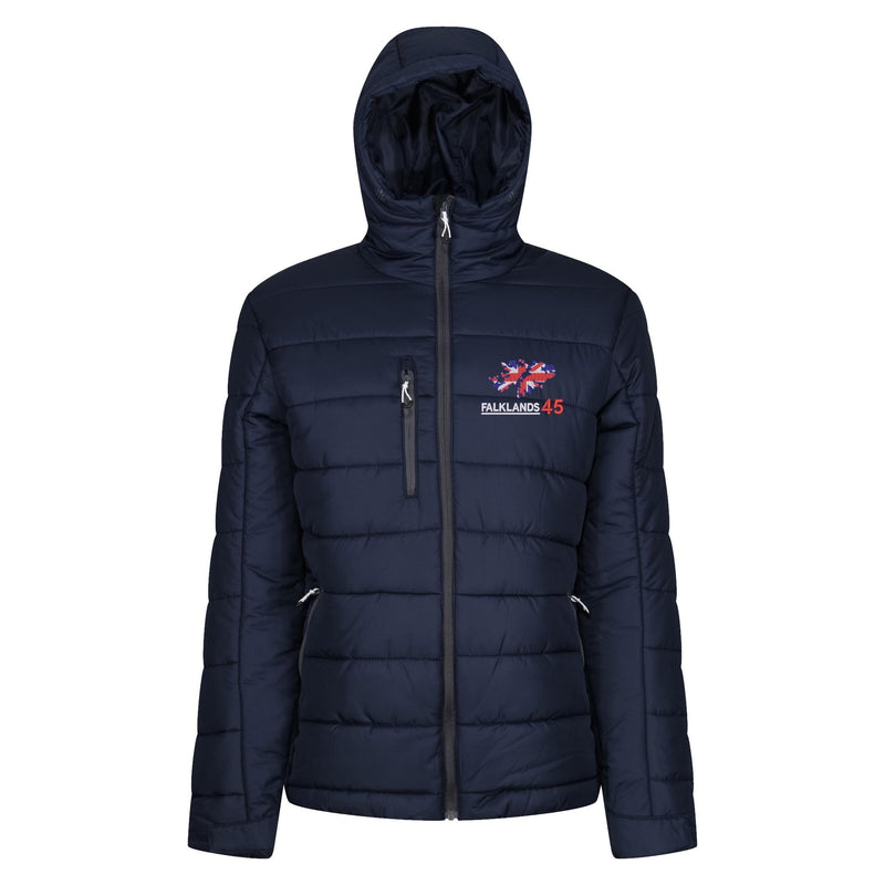 Falklands 45th Anniversary Regatta Thermal Hooded Jacket