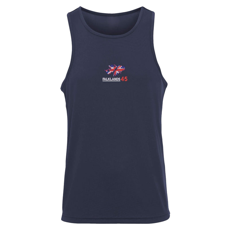 Falklands 45th Anniversary Vest