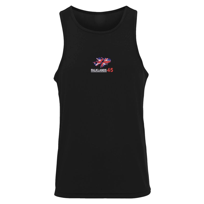 Falklands 45th Anniversary Vest