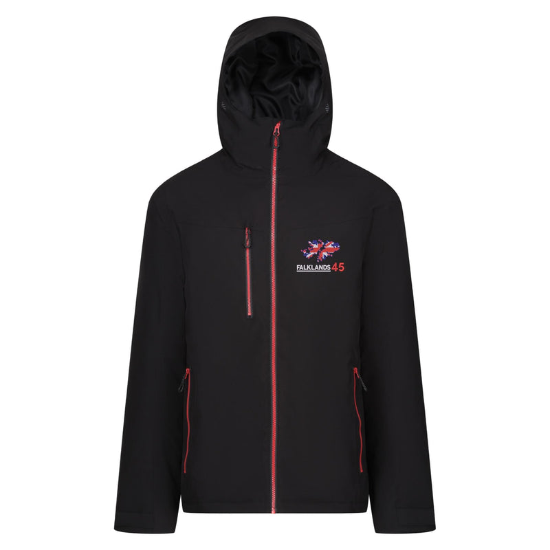 Falklands 45th Anniversary Regatta Waterproof Insulated Jacket