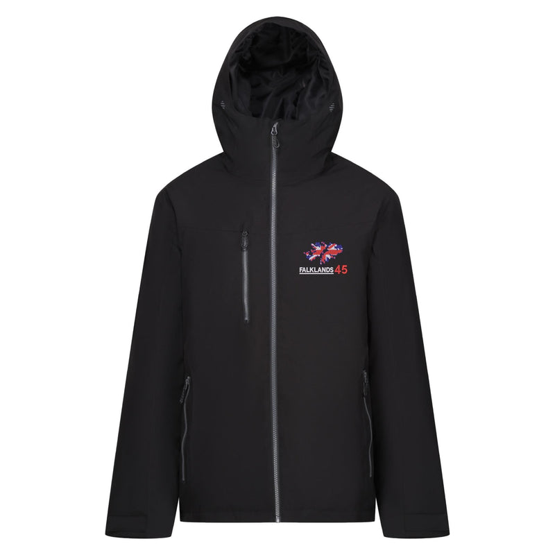 Falklands 45th Anniversary Regatta Waterproof Insulated Jacket